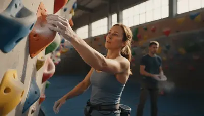 $8 Multi-Sport Chalk for Lifting, Climbing & CrossFit