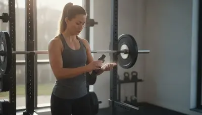 $16 Liquid Grip Chalk: Mess-Free Solution for Home Gyms