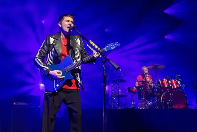 Black Holes and Revel-AI-tions - Meta's new personal AI agent accused of stealing social media handles from top British band Muse