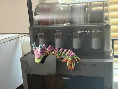 My failed 3D-printed dragon taught me more than any Benchy ever could