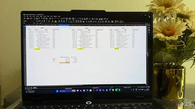 My spreadsheet workflow changed when I ditched Excel for open-source tool that I can run offline