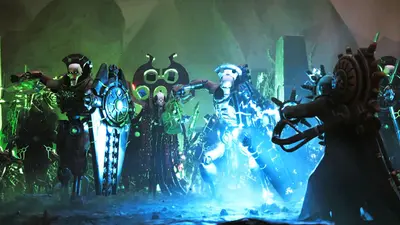 Warhammer 40,000: Dawn of War IV shows off a new gameplay deep dive of its exciting multiplayer mode, with more to follow in the coming weeks