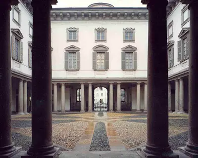 AMDL circle plans new public life for milan’s palazzo litta