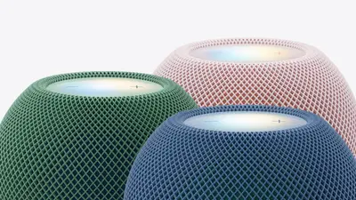 Apple Says HomePod Mini 2 Won't Support Siri AI Right Away