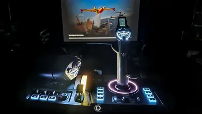 Turtle Beach VelocityOne HOTAS Review: Xbox/PC's Best Flight Sim System Yet