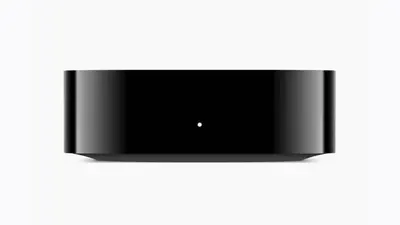 New Apple TV 4K Adds Far-Field Microphones for Hands-Free Siri