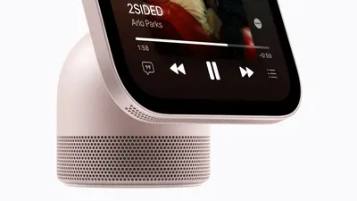 Apple Details HomeView's Audio Hardware