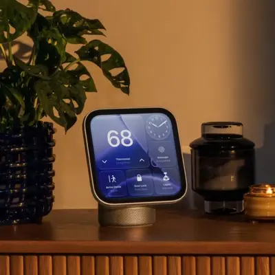 Apple’s first smart display is the 7-inch HomeView for $299