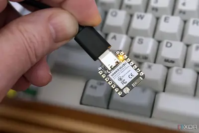 If you want a Matter smart home, start your ESP32 journey with the C6