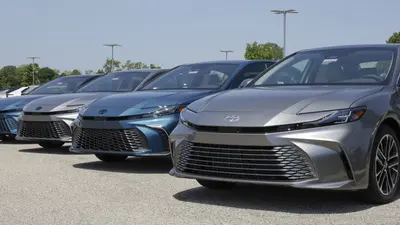 Eyeing A Hybrid Because Of Rising Gas Prices? You Might Need To Act Quickly