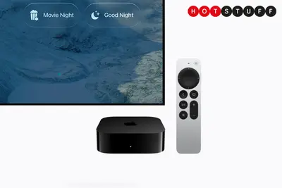 Apple TV 4K gets the big upgrades I’ve been waiting for