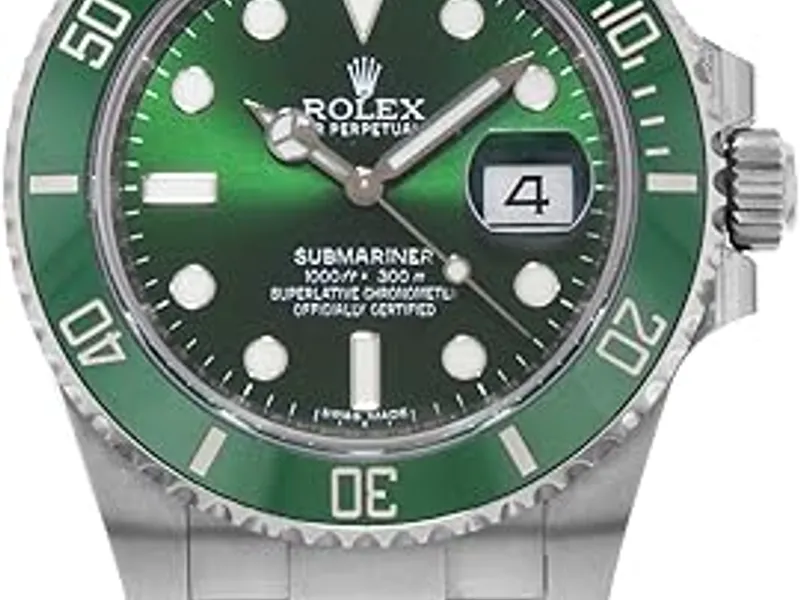 Rolex Submariner 'Hulk' 116610LV