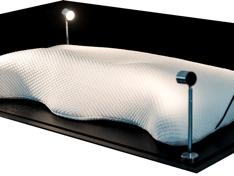 Tailormade Pillow Gold Edition by Thijs Van der Hilst