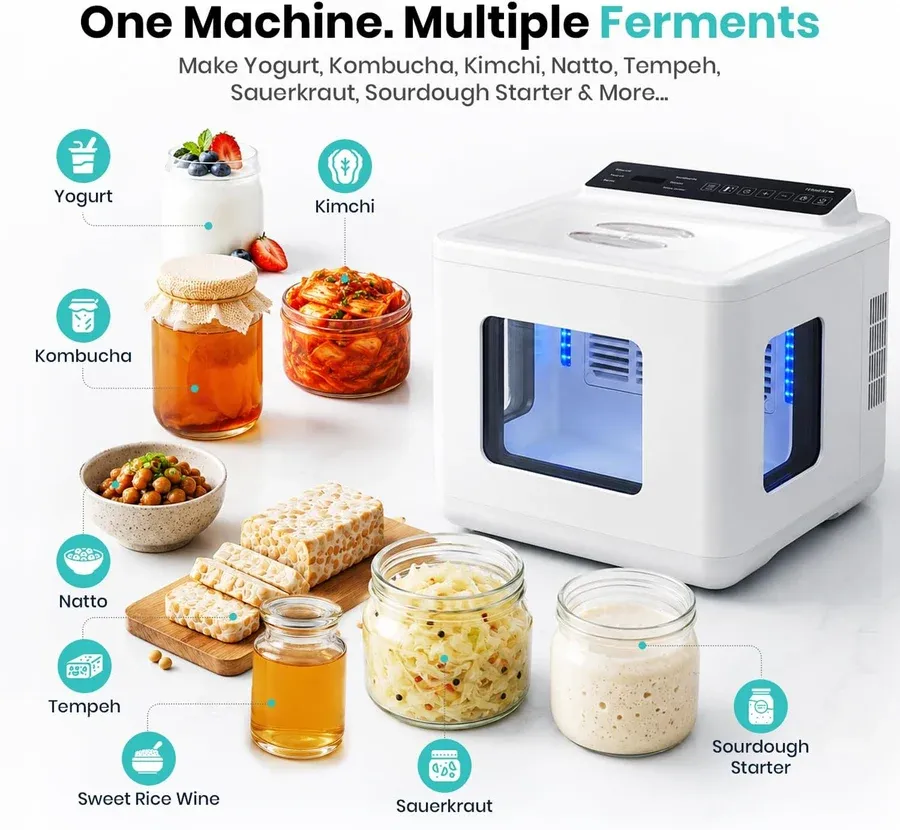 FermentPro 12.8L Smart Fermentation Machine