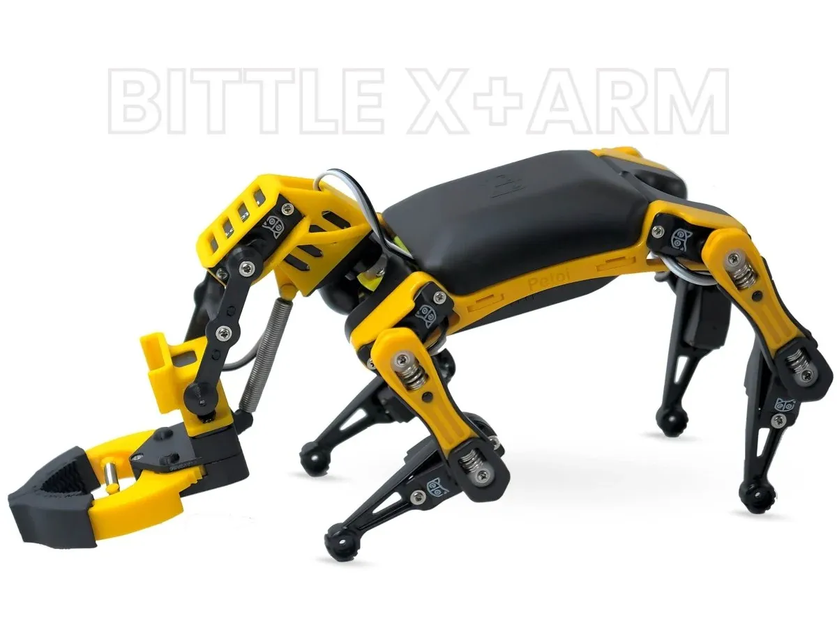 Petoi Bittle X V2 Pre-Assembled Robot Dog