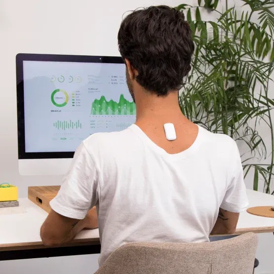 Upright GO 2 Posture Trainer