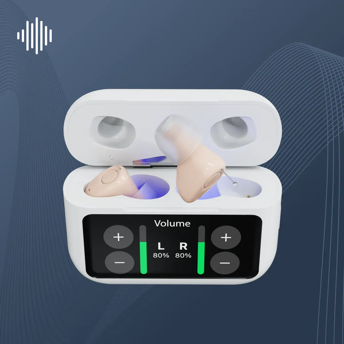 Audien Atom One OTC Hearing Aids