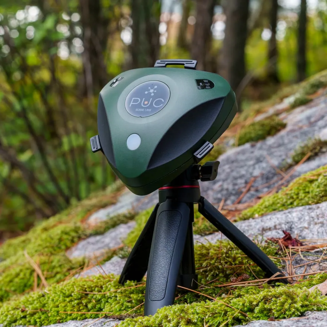 BirdWeather PUC AI Bioacoustics Monitor