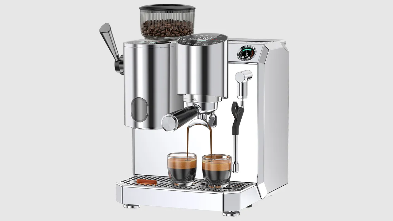 ROWAN Nova Reverie Espresso Machine