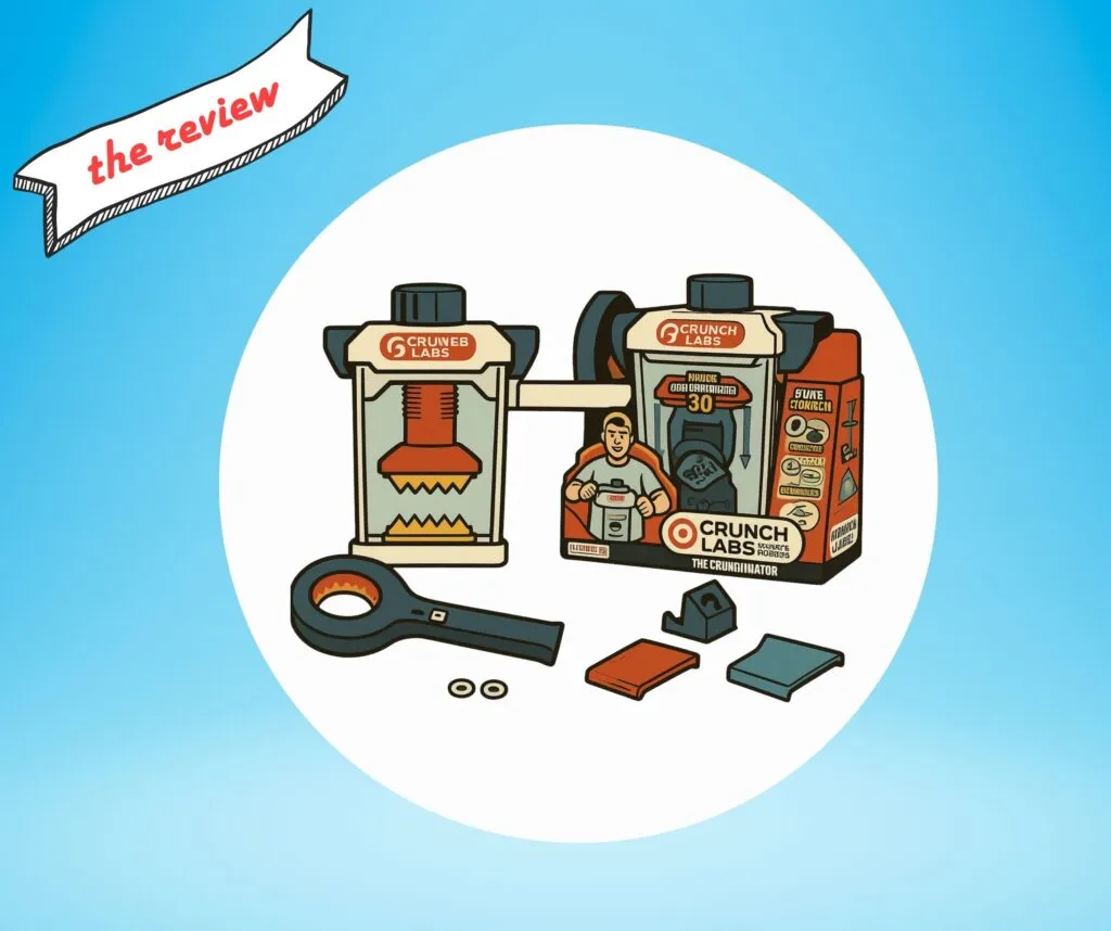 CrunchLabs The Crunchinator by Mark Rober