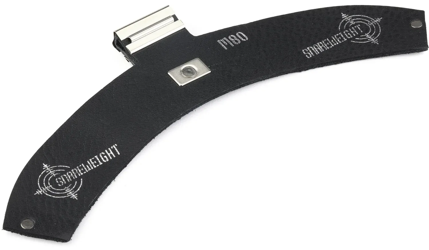 Snareweight M80 Leather Tone Control Dampener