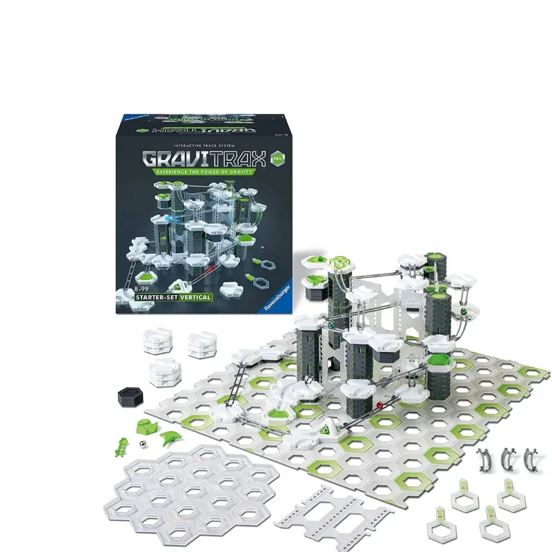 Ravensburger GraviTrax PRO Starter Set