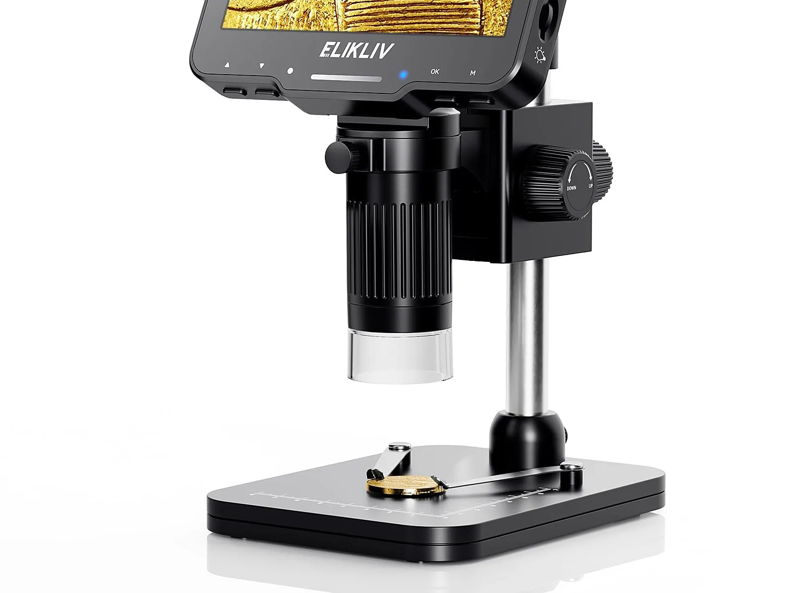 Elikliv EDM4 LCD Digital Microscope