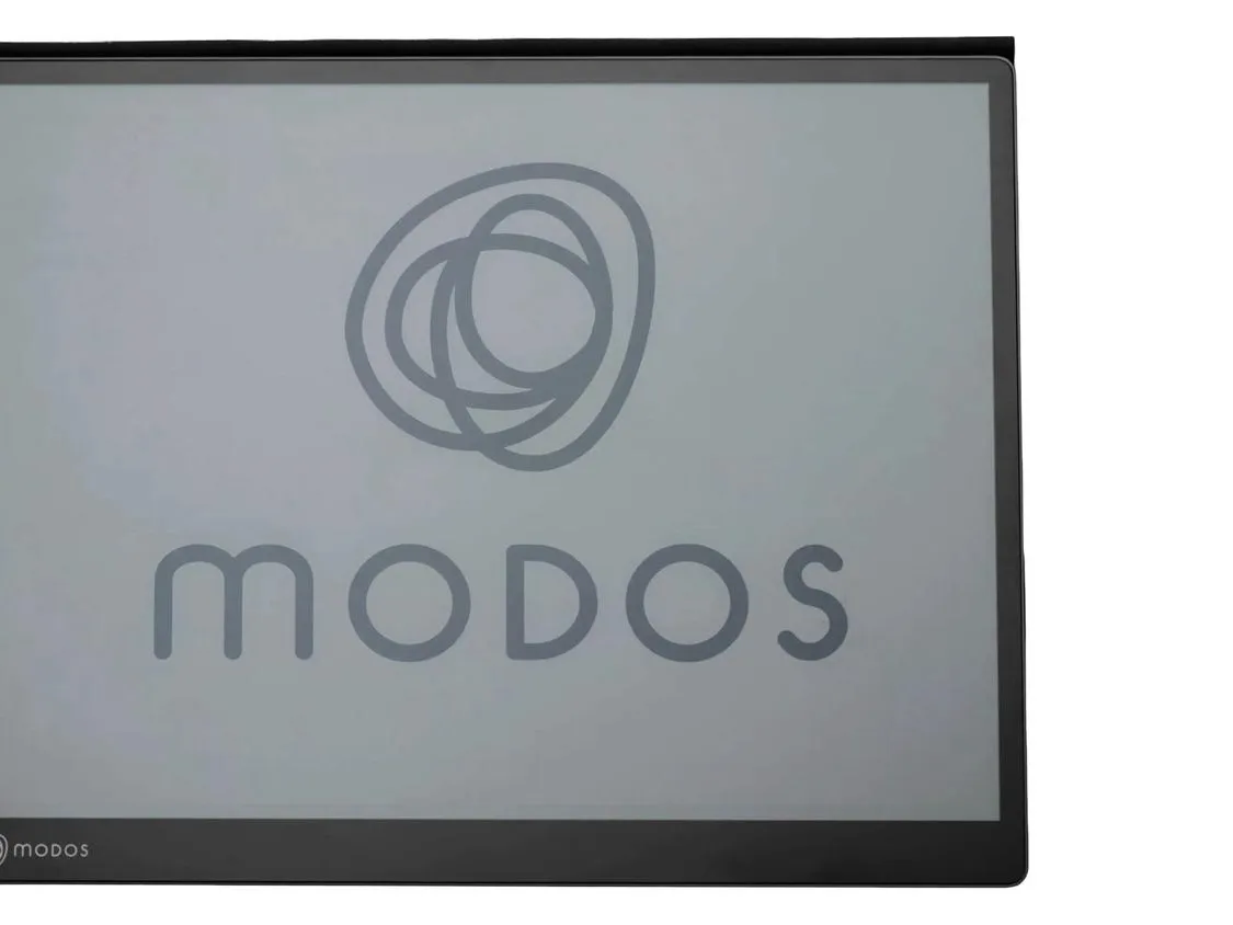 Modos Flow Paper-Like Monitor