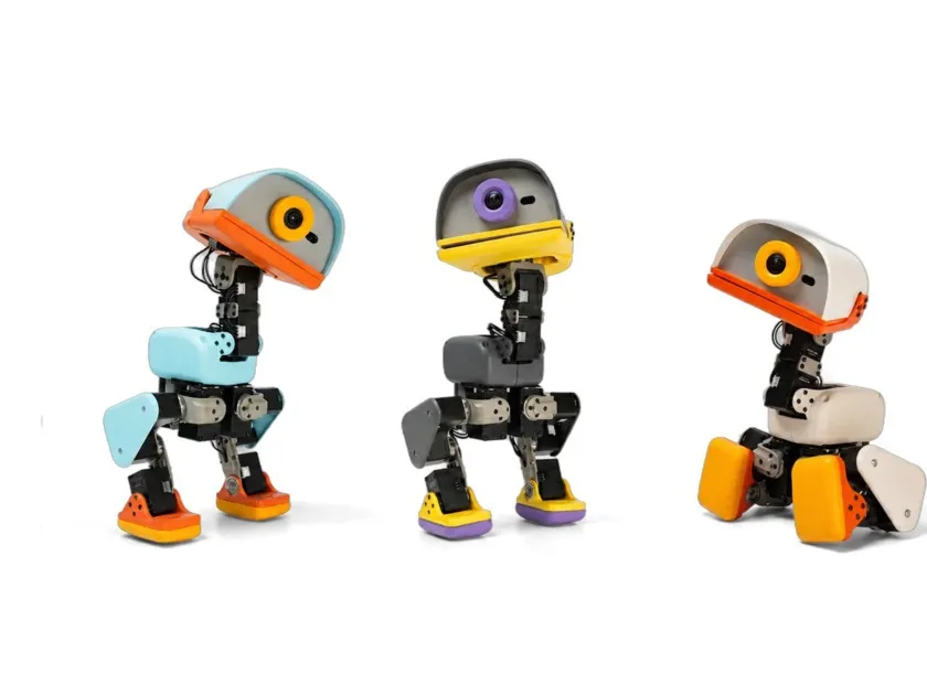 Microduck Bipedal Robot