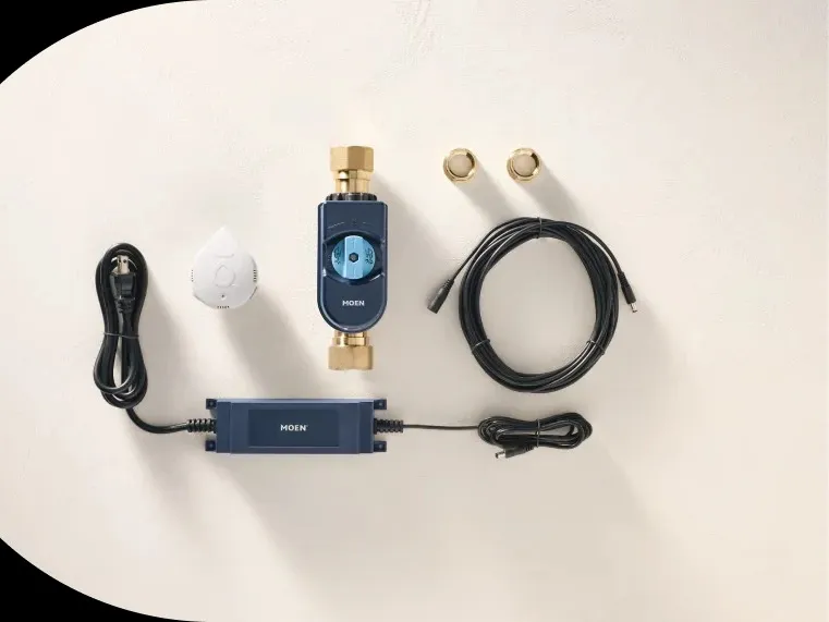 Moen Flo Smart Water Monitor and Shutoff