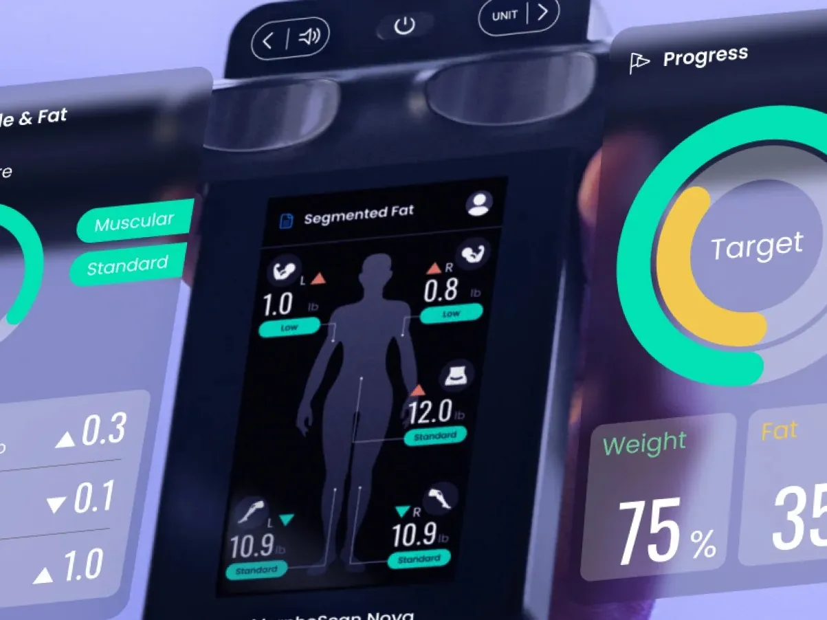 RENPHO MorphoScan Aspire Smart Scale
