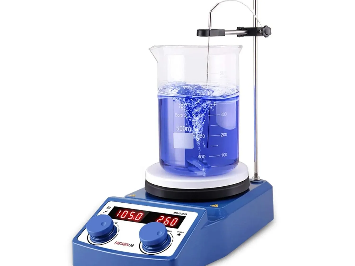 Fristaden Lab Digital Magnetic Stirrer Hotplate (3L)