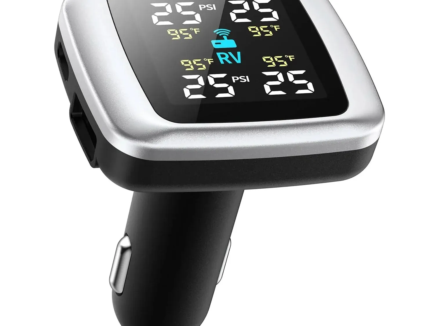 Tymate TM7 Solar TPMS Tire Pressure Monitor