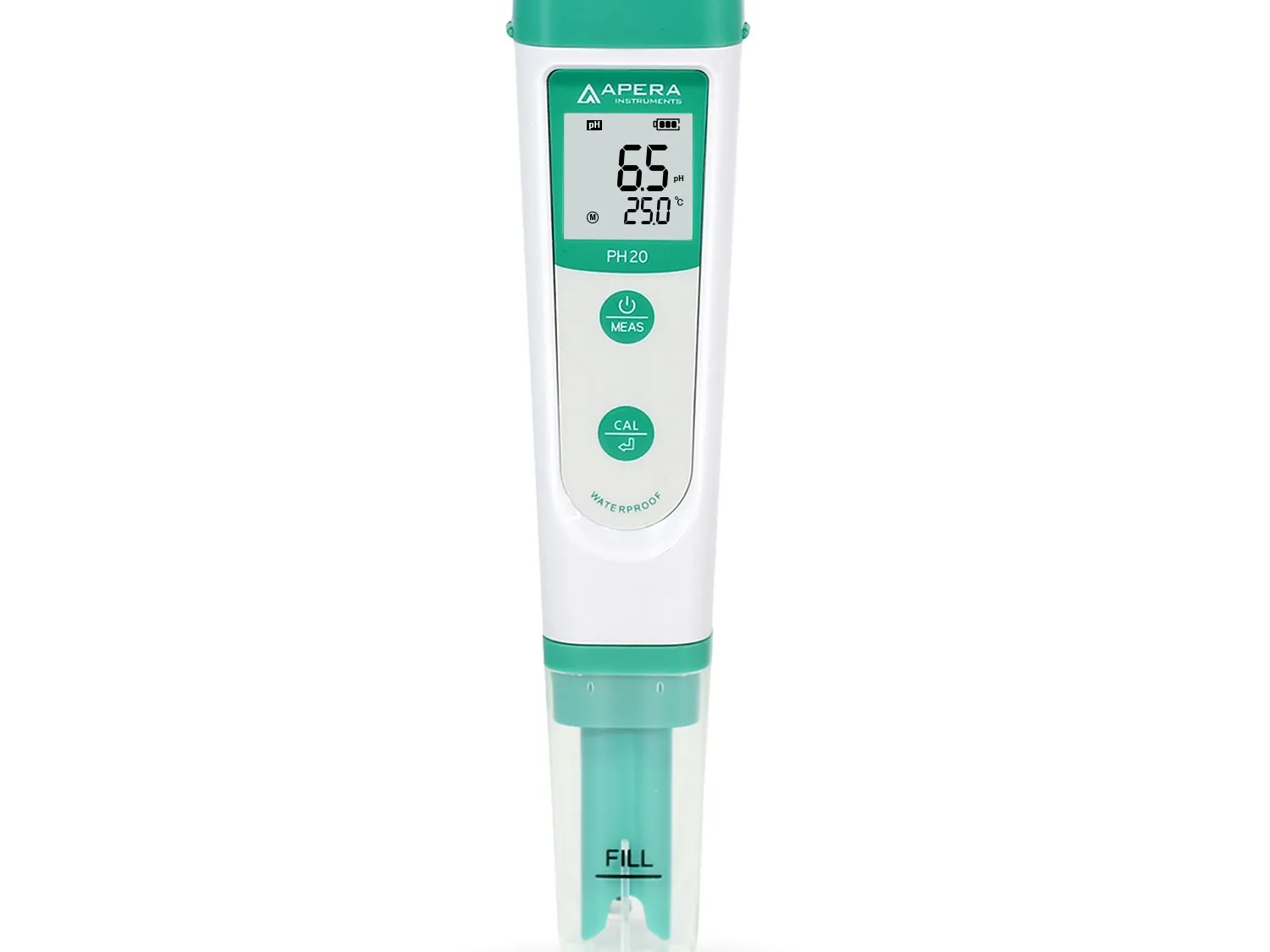 Apera Instruments PH20 pH Tester Combo Kit
