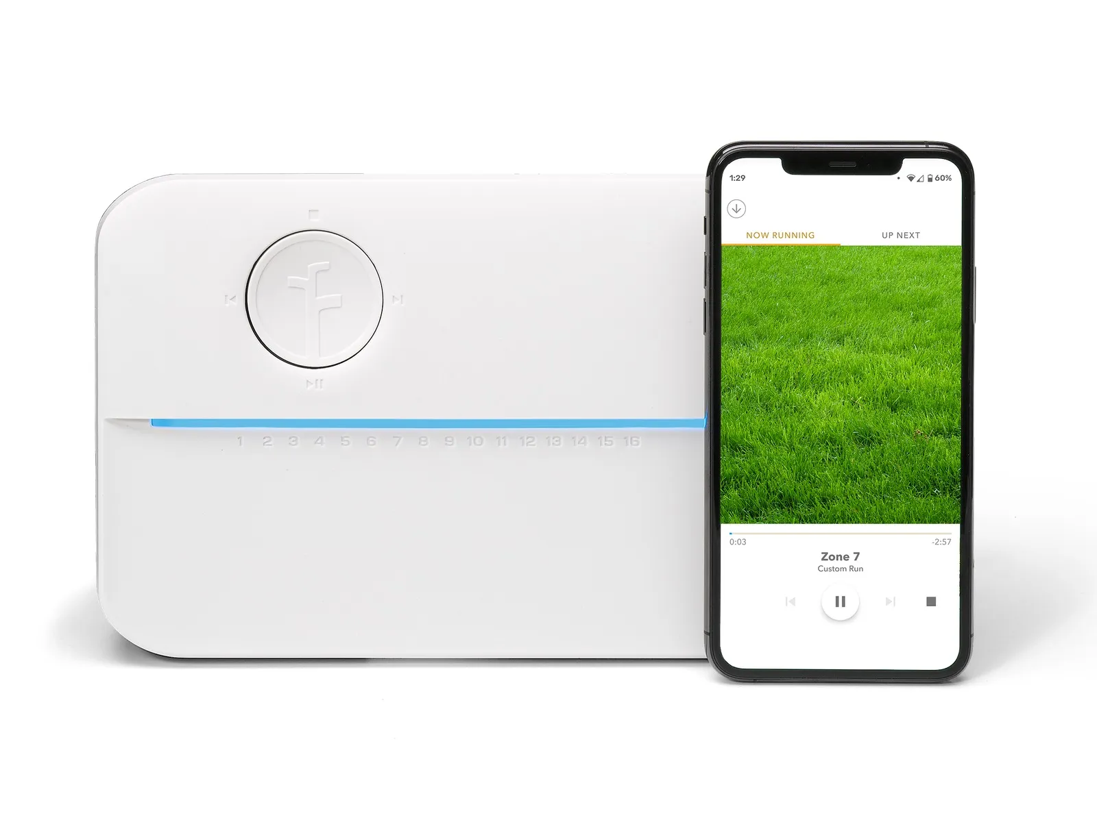 Rachio 3 Smart Sprinkler Controller (8-Zone)