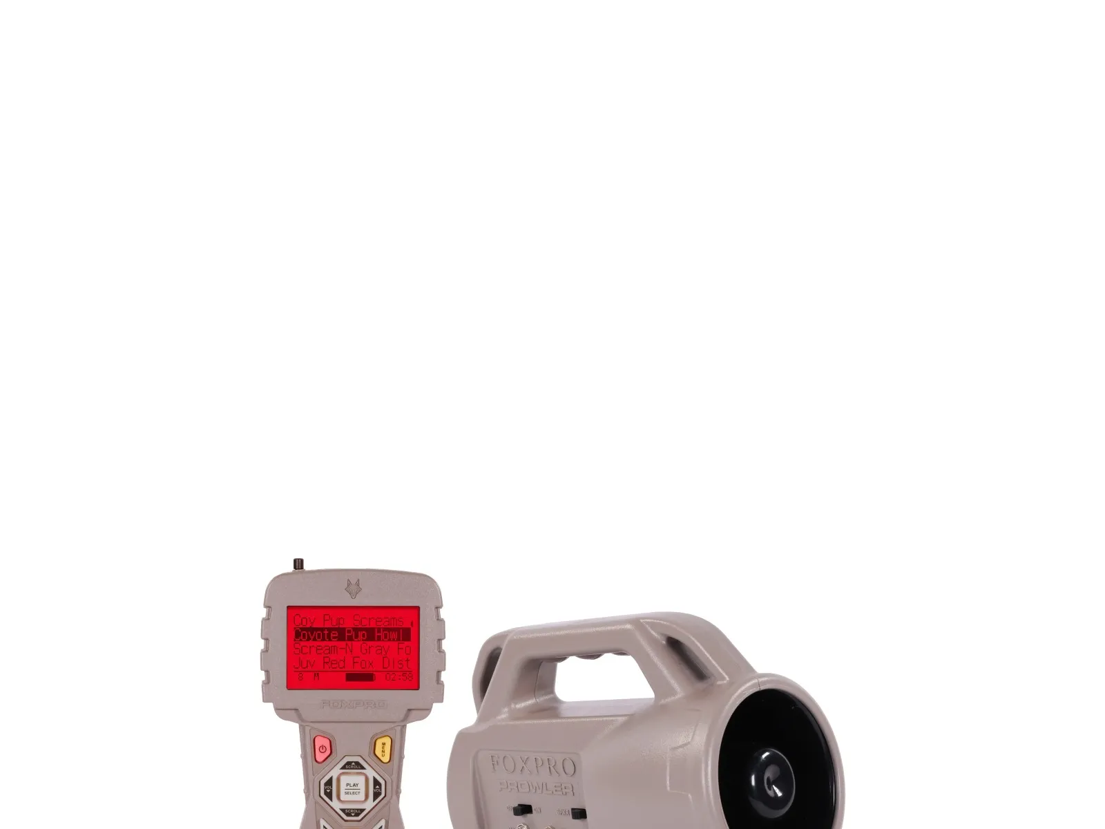 FOXPRO Prowler Electronic Predator Call