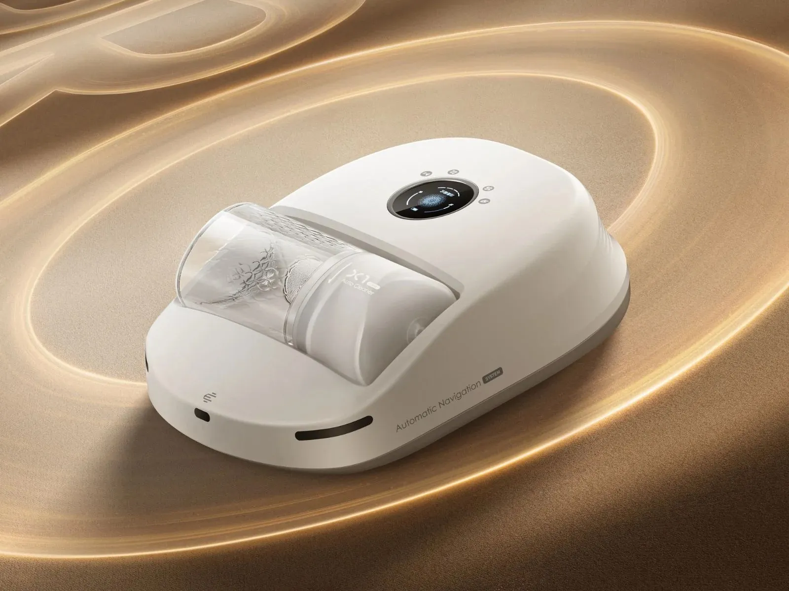 Creatulize X1 Pro Robot Bed Vacuum