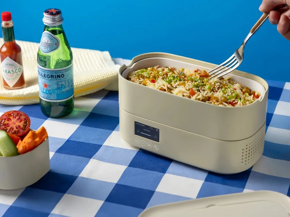 LunchOn Smart Portable LunchBox