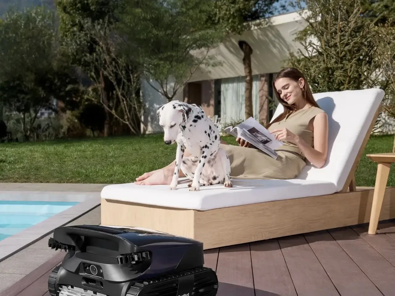Beatbot AquaSense 2 Ultra AI Vision Pool Robot