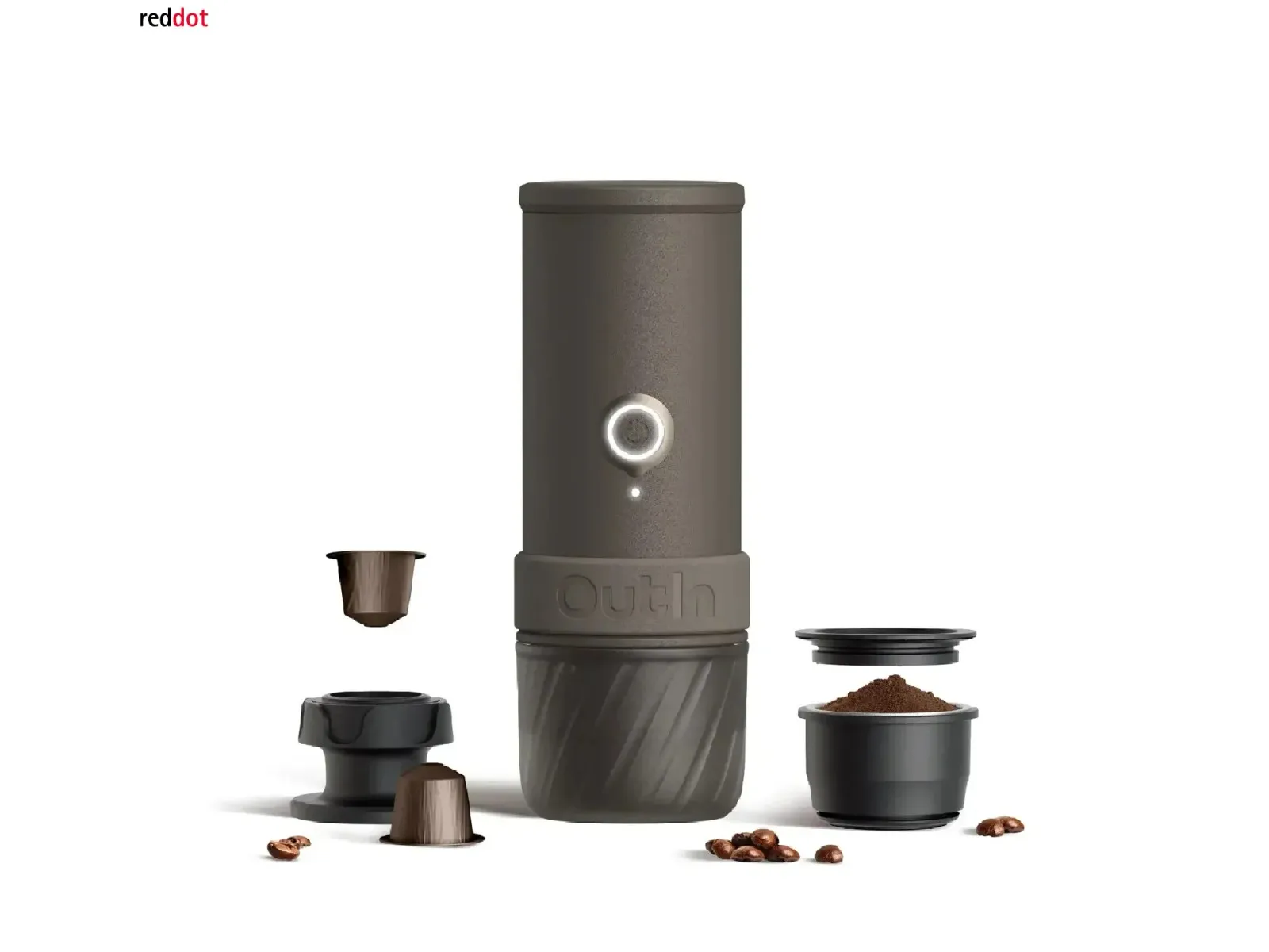 OutIn Mino Portable Electric Espresso Machine