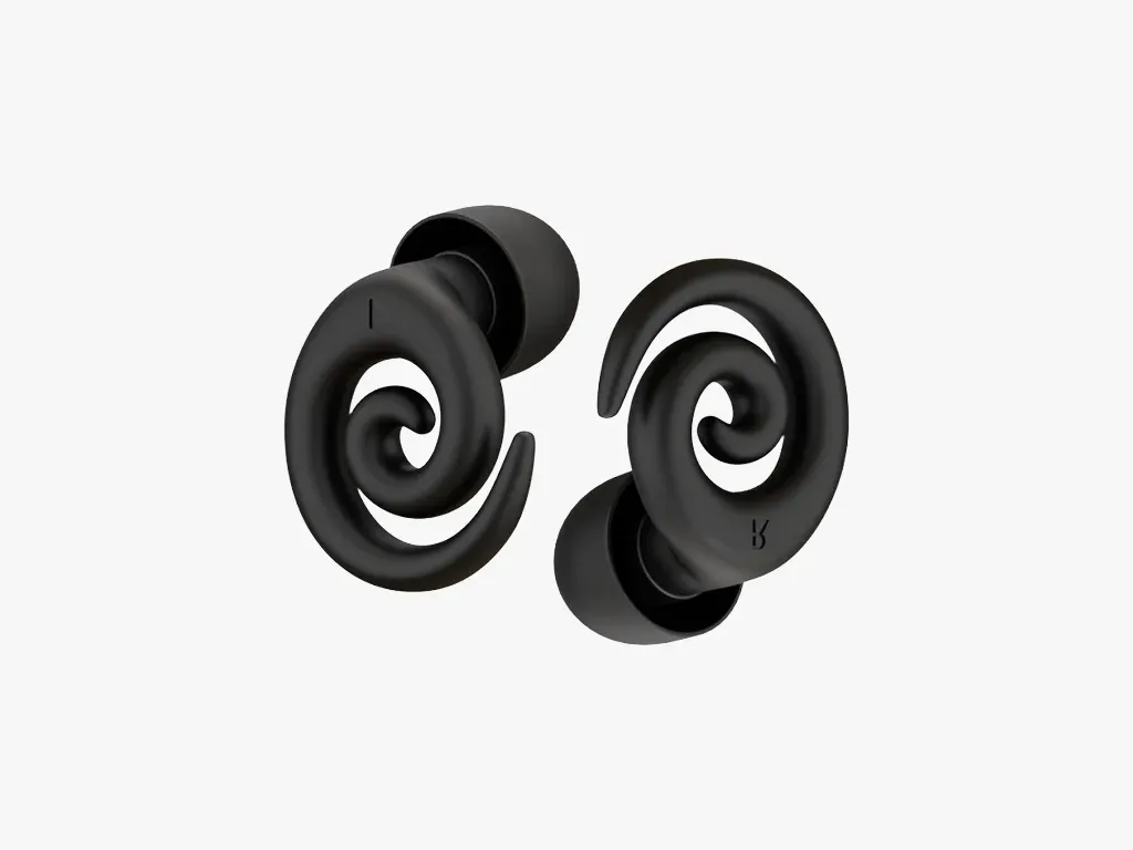 Ears 360 Silence Spiral Earplugs