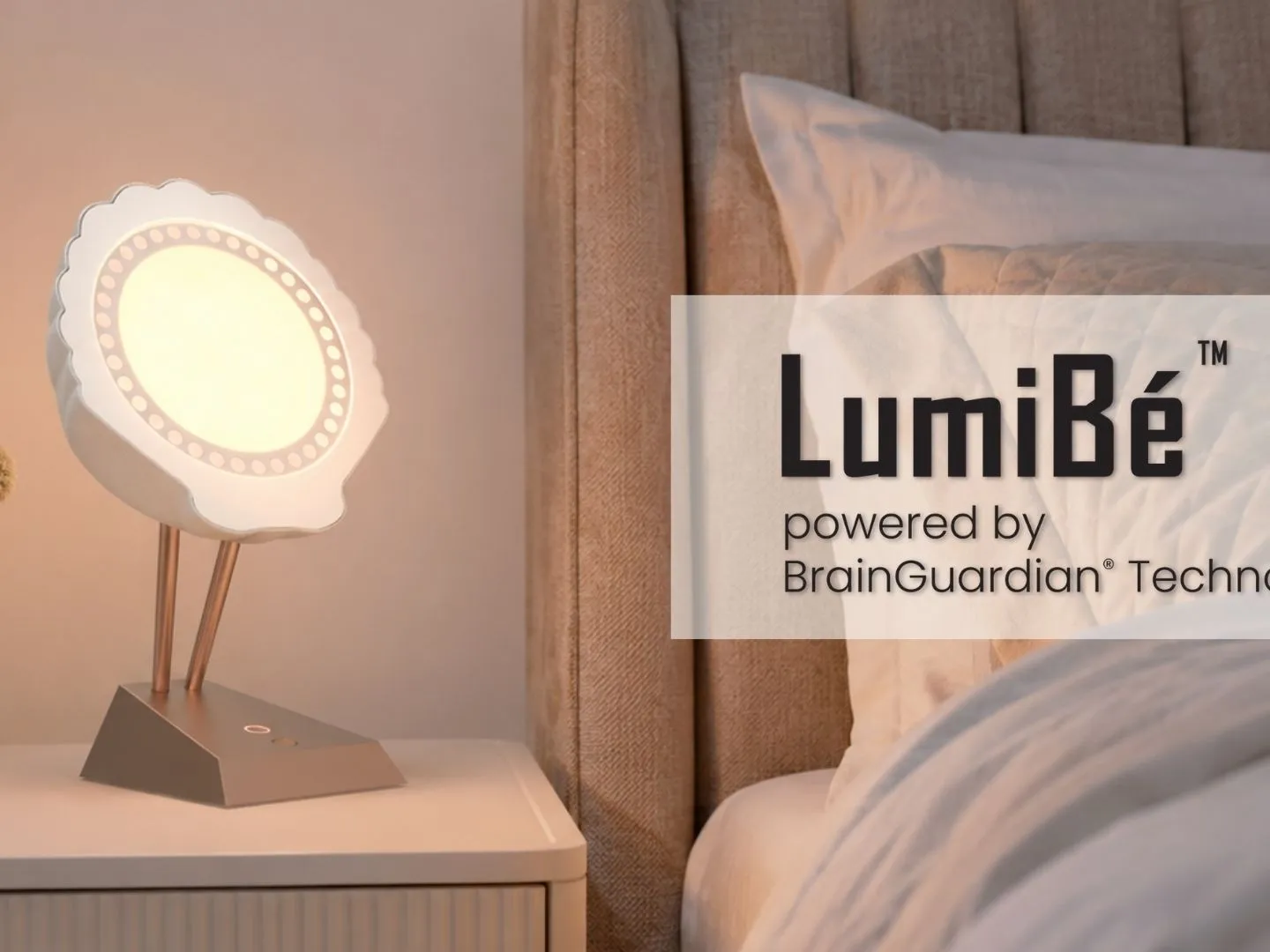 Aleddra LumiBe Table Lamp