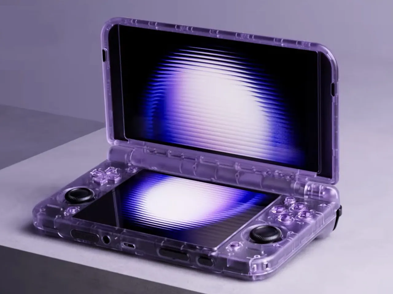 Retroid Pocket Duo Dual-Screen Handheld