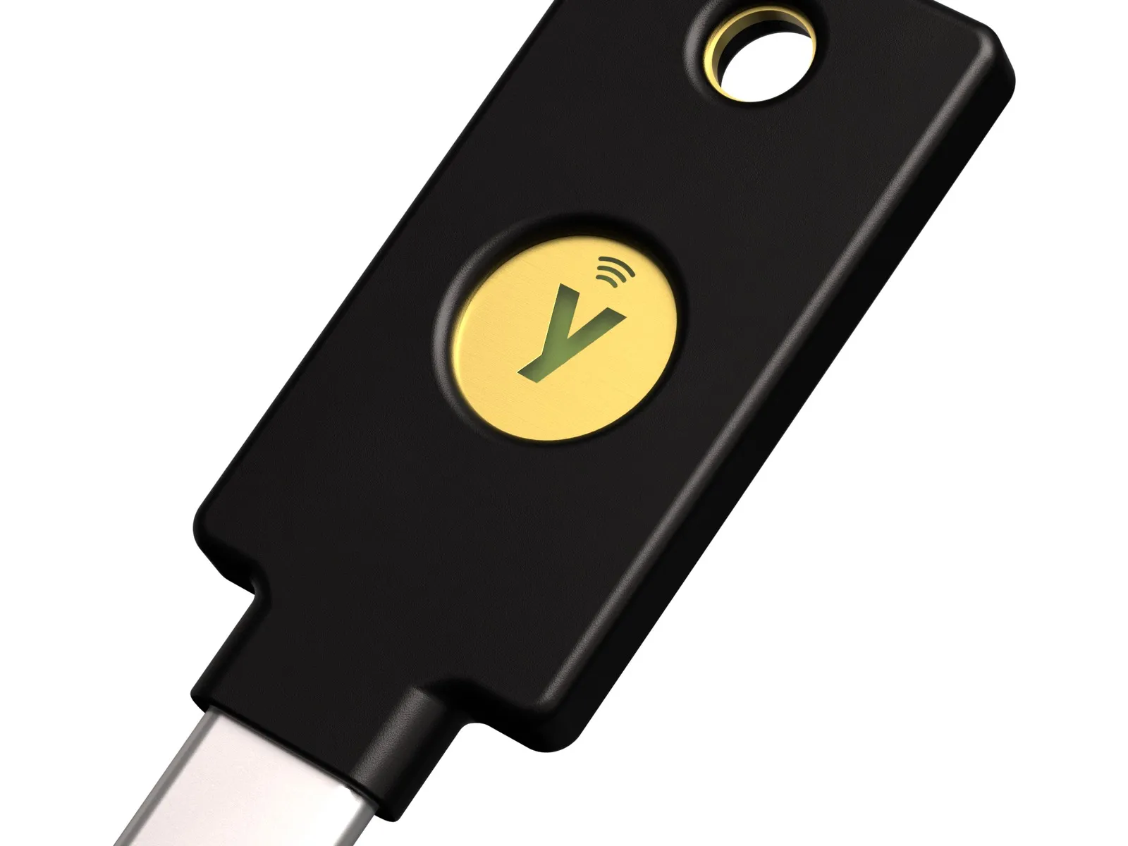 YubiKey 5C NFC Security Key