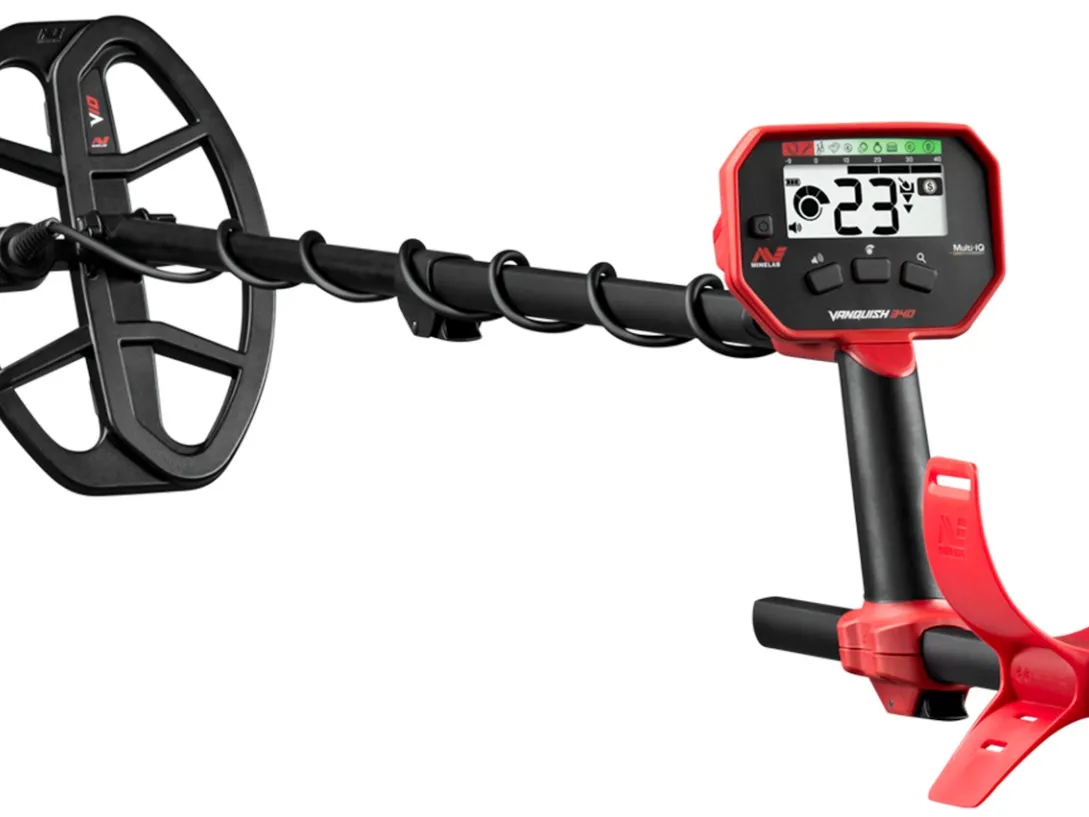 Minelab Vanquish 340 Metal Detector