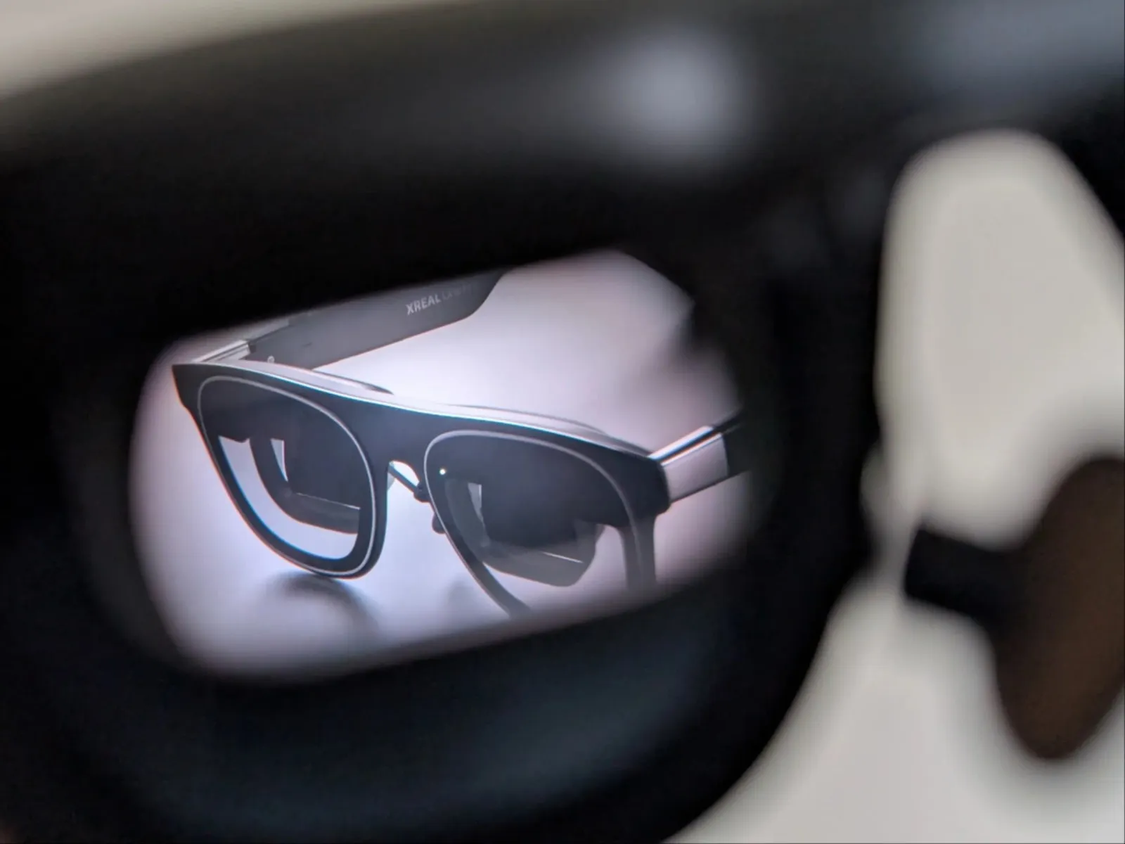 XREAL One Pro AR Glasses with X1 Chip